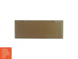 Metal skilt (str. LB:40X15cm) - 2