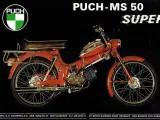 Puch ms 50 købes