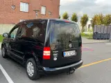 Salg af bil: Sort Volkswagen Caddy 1.2.TSI - 7-prs - 3