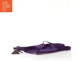 Lilla crossbody taske (str. 28 x 27 cm) - 5
