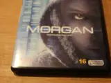 Morgan, Ultra HD Blu-ray, thriller