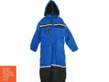 Flyverdragt i blå og sort fra Wild Fox Wear (str. 152) - 2