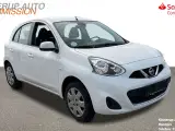 Nissan Micra 1,2 Acenta 80HK 5d - 2