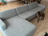 Sofa rensning Nordjylland.