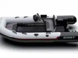 Aqua Spirit 350C - 20 HK Yamaha/Udstyr - 2