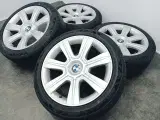 5x120 17" ET47 nav 72,6ø BMW style-96 sommersæt - 2
