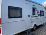 SE  Enkelt seng Burstner 535 AVERSO Comfort 2013 - 4