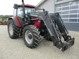 Case IH MXM 130 Med Ålø Q980 fuldhydraulisk frontlæsser på - 2