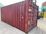 20 fods Container - ( Står i Hvidovre )  - 4