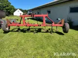 Dybdeharve Kvernland 7 tænder - 5