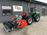 Ferrari Cobram 60 AR Med Muratori 145cm stennedlægningsfrlser - 2
