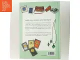 Den store bog om tebrevsfoldning : modulær origami. Bind 3, Tasker, smykker og kort af Kirsten Gundersen (Bog) - 3