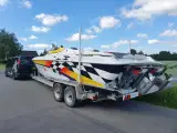 Speedbåd Powerboat Donzi 2 x V8 - 5