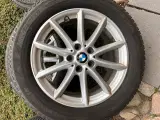 BMW alu fælge 17" - 2