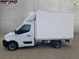 Opel Movano 2,3 CDTi 163 Alukasse m/køl - 2
