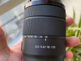 SONY E-mount, 18-135MM F/3.5-5.6 OSS