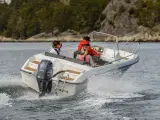 Yamaha 80 HK - Fjernbetjent, Elektronisk start, Powertrim - 3