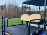 Golfbil med flip-flop lad - 3