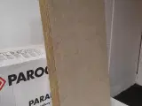 Paroc parafon buller white loftplader, 1200x600x100 mm, hvid - 3