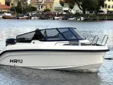 HR 6.3 BR med 115 HK Yamaha NYHED! - 2
