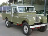 Land Rover Serie I 2,0 107" Pick-up Truck Cap - 3