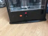 Tectro vægekamin