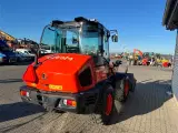 Kubota R085 Centralsmørring skovl og gafler - 4