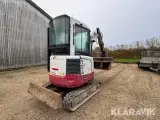Gravemaskine Takeuchi TB23R - 3