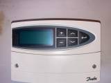 Danfoss ECL Comfort 110 regulator
