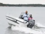 NY Yamarin 46SC super velsejlende styrpult båd - 2