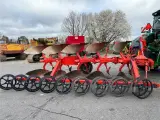 Kuhn Varimaster L 5 FURET MED INTEGRERET MED PAKKER! - 3