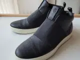 Smart Ecco Ankelstøvle i sort