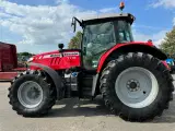 Massey Ferguson 7718 Dyna VT KUN 3800 TIMER! - 4