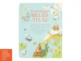 Billed atlas - 2