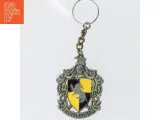 Hufflepuff nøglering - 3