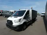 Ford Transit 350 L3H1 2,0 TDCi Trend RWD 170HK Ladv./Chas. 6g - 5