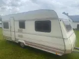 1990 dethleffs 560 velegnet som fastlægger  - 2