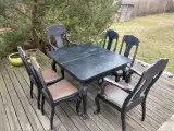 Spisestue