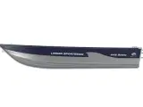 Linder 445 Sportsman BASIC (uden motor) - 4