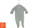 Stribet sparkedragt til baby fra H&M (str. 62) - 2