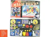 Marvins amazing magic tricks fra Marvin Berglas (str. 43 x 26 cm) - 3