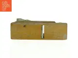 Gammel træhøvl (str. 22 x 7 cm) - 2