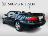 Mercedes CLK230 2,3 Kompressor Cabriolet - 3