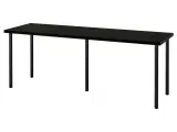 Skrivebord 200 x 60 cm