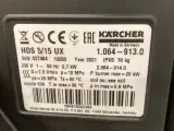 Kärcher HDS  5/15 UX Hedvandsrenser - 5