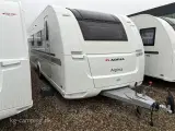 2016 - Adria Alpina 663 HT Alde Centralvarme   VELHOLDT VOGN MED ALDE VANDBÅREN CENTRALVARME - 2