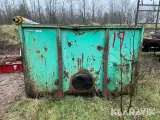 Åben container - 2