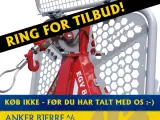 Tajfun EGV 85 A Skovspil af højeste kvalitet! - 2