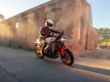 Yamaha XSR 900 - 3