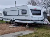 Luksus campingvogn  - 2